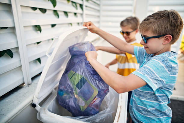 Best Yard Waste Removal  in Worthington, MN