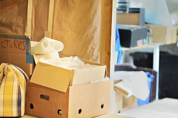 Attic Cleanout Services in Worthington, MN